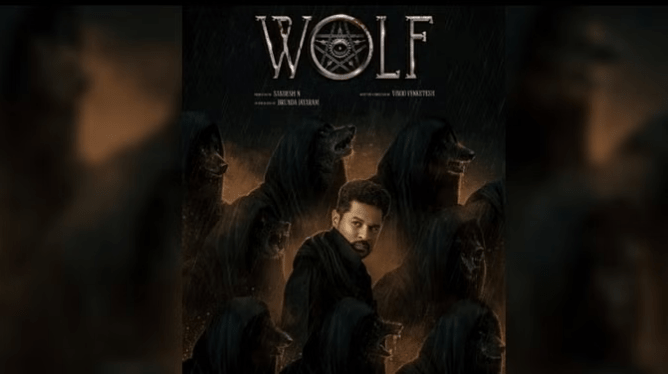 Wolf Motion Poster Out: ‘वॉल्फ’ का मोशन पोस्टर जारी, दमदार लुक में नजर आए प्रभुदेवा