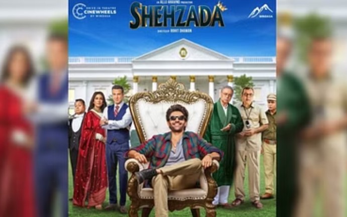 Shehzada Review कार्तिक की ‘शहजादा’ देख सुपर खुश हुए फैंस