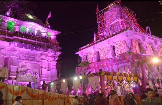 Gwalior Achaleshwar Mahadev सुधारने की बजाय प्रशासन कर रहा वैकल्पिक व्यवस्थाएं