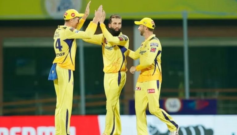 CSK vs LSG : चेन्नई सुपरकिंग्स को मिली सीजन में पहली जीत, लखनऊ को 12 रन से हराया; मोईन अली ने लिए चार विकेट