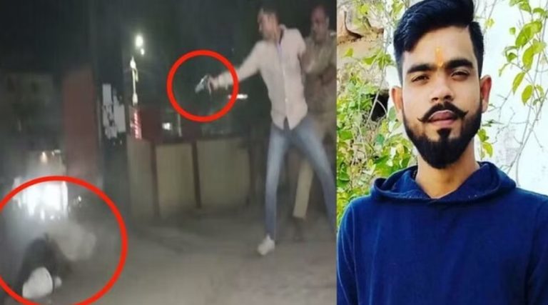 Atiq Ashraf Murder: लवलेश का गोलियां बरसाने का अंदाज देख पुलिस हैरान, किससे लिया पिस्टल चलाने का प्रशिक्षण?