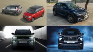 SUV Car अप्रैल 2023 में सबसे ज्यादा बिकने वाली 10 कारें: