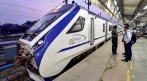 PM Modi आज दिल्ली-देहरादून Vande Bharat Express को हरी झंडी