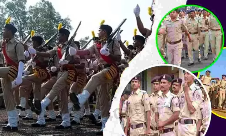 MP Police Constable Recruitment 2023 registration 2023 7,090 पदों के लिए पंजीकरण आज से