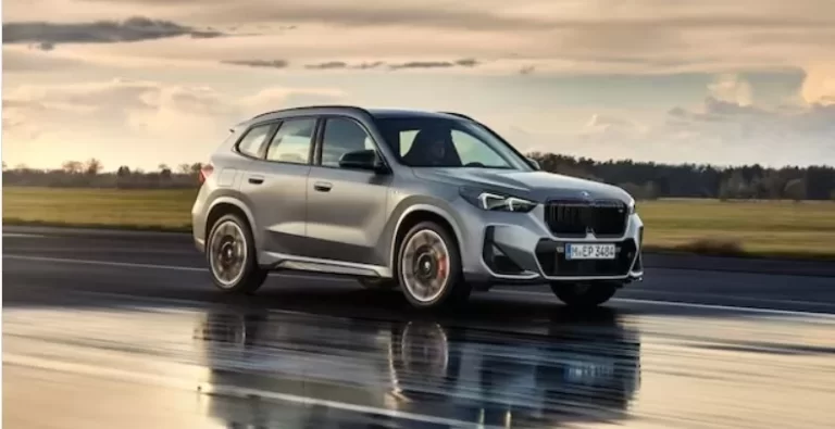 2023 BMW X1 M35i M परफॉर्मेंस वेरिएंट का खुलासा किया गया