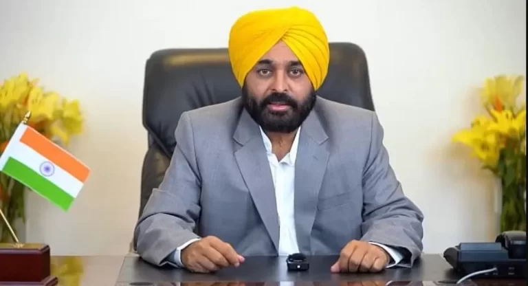 सुखबीर बादल पर बरसे Punjab CM Bhagwant Mann