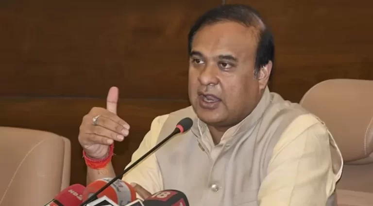 Assam CM ने कुकी विद्रोही समूहों के साथ संबंध से किया इनकार