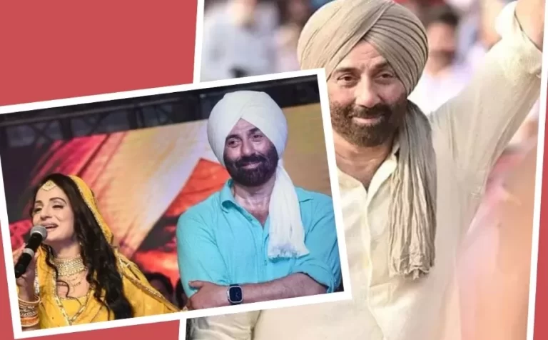 Sunny Deol, ना सिर पर पगड़ी, ना कुर्ता-पजामा, ये किस अवतार में Gadar 2 के प्रमोशन में पहुंचे ‘तारा सिंह’?