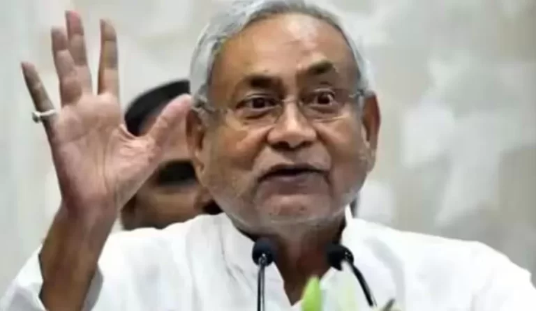 Nitish Kumar को पटना HC से बड़ी राहत, जारी रहेगी जातीय जनगणना