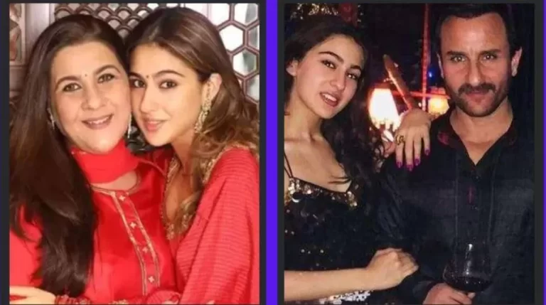 Sara Ali Khan ने जब Saif-Amrita के तलाक पर की खुलकर बात, बोलीं