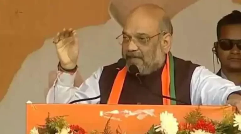 BJP ने मध्य प्रदेश चुनाव के लिए सेट किया टारगेट? अमित शाह ने बताया पूरा प्लान