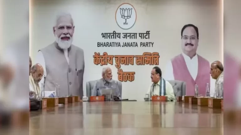 छत्तीसगढ़-मध्य प्रदेश के लिए BJP का खास मंथन, चार कैटेगरी में सीटों का बंटवारा