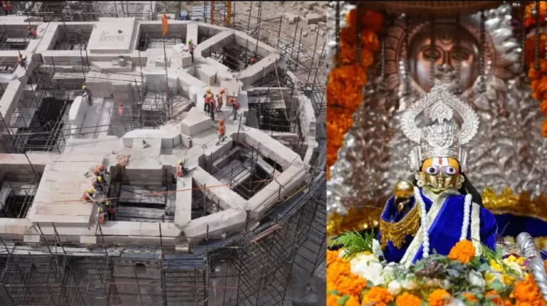 अयोध्या में राम मंदिर के गर्भगृह में कब विराजमान होंगे रामलला?